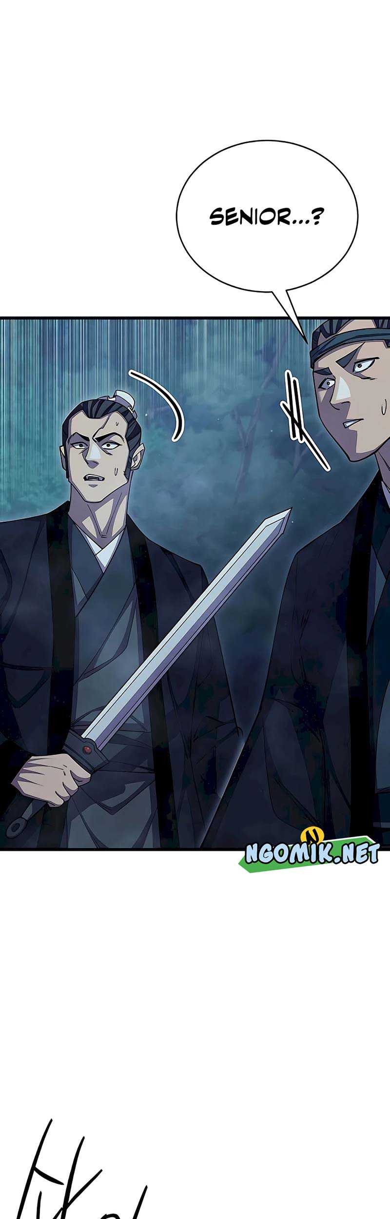 World’s Greatest Senior Disciple Chapter 85 Gambar 30