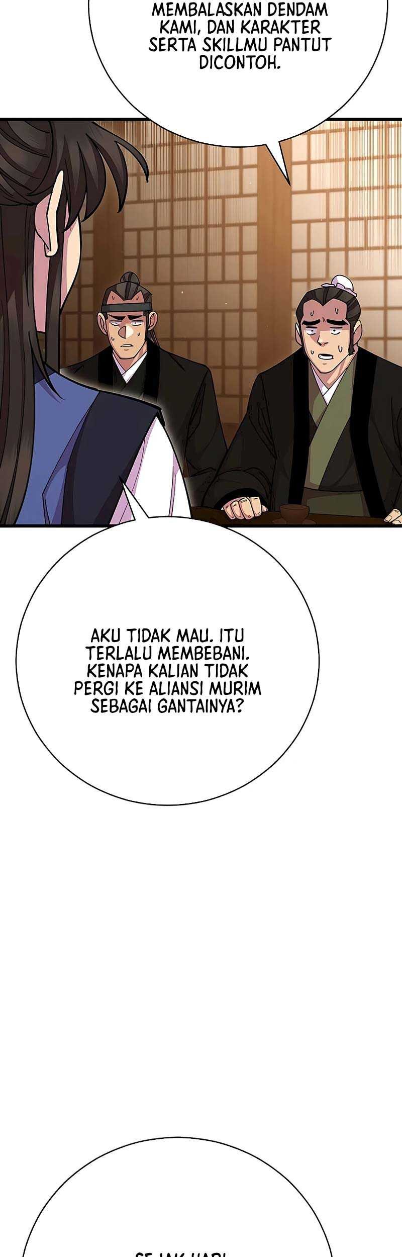 World’s Greatest Senior Disciple Chapter 85 Gambar 44