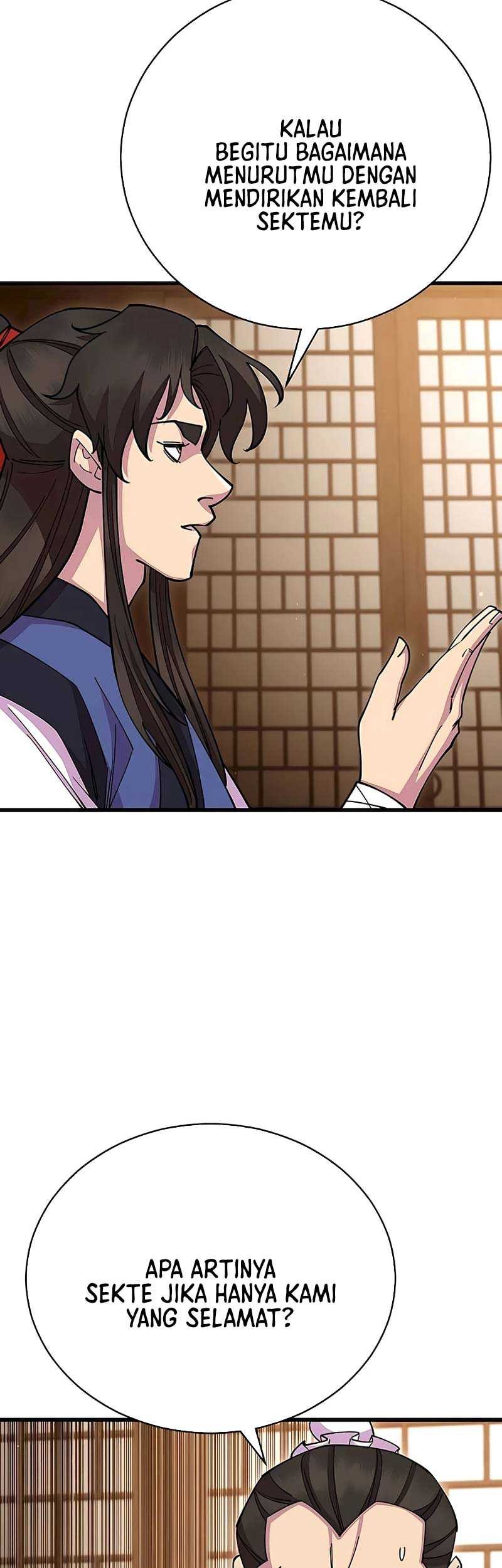 World’s Greatest Senior Disciple Chapter 85 Gambar 46