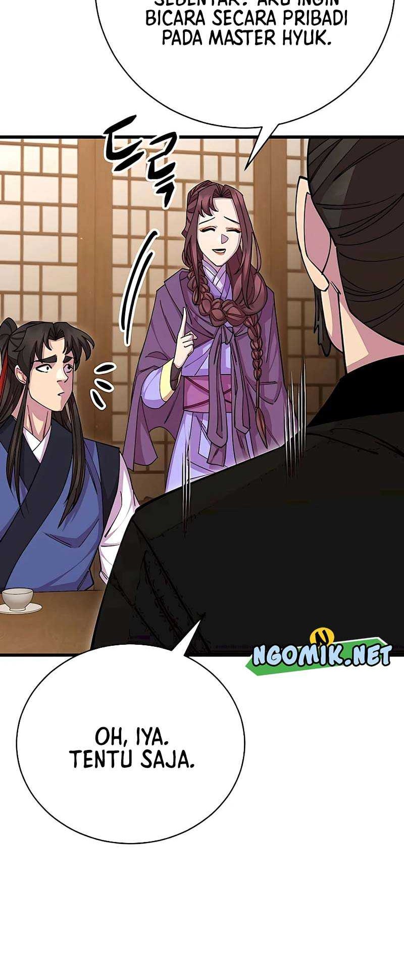World’s Greatest Senior Disciple Chapter 85 Gambar 51
