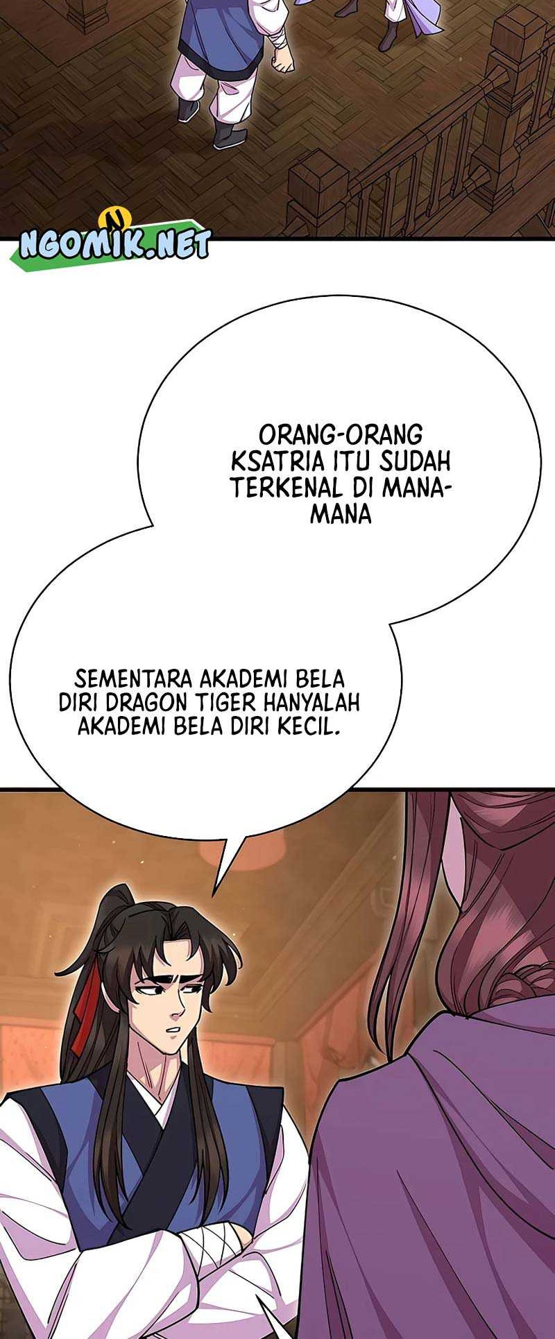 World’s Greatest Senior Disciple Chapter 85 Gambar 53