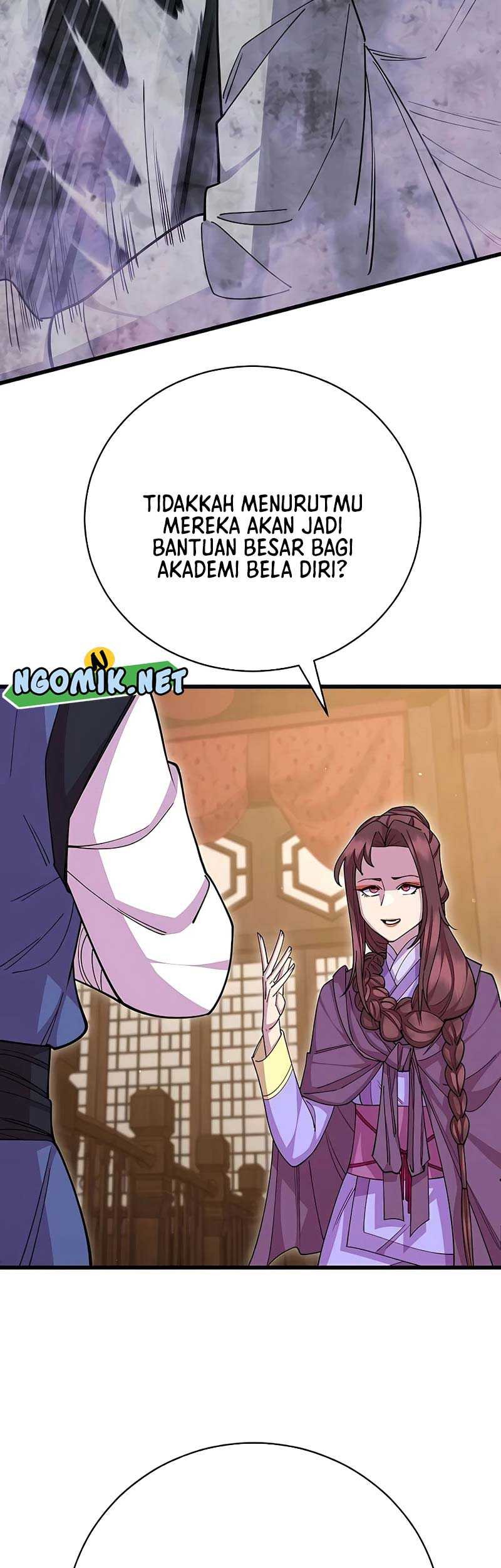 World’s Greatest Senior Disciple Chapter 85 Gambar 58