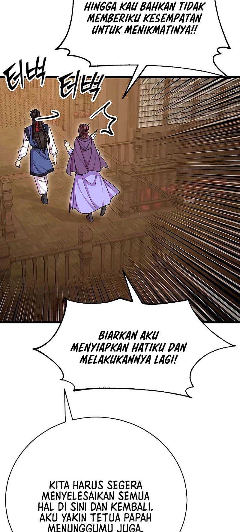 World’s Greatest Senior Disciple Chapter 85 Gambar 63