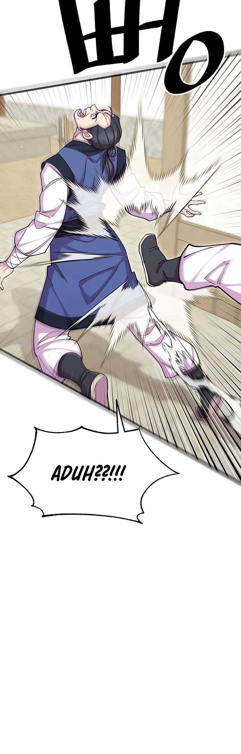 World’s Greatest Senior Disciple Chapter 85 Gambar 72