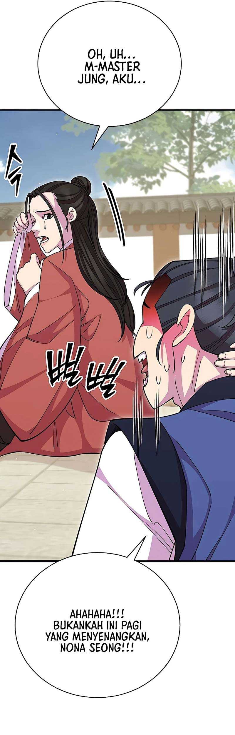 World’s Greatest Senior Disciple Chapter 85 Gambar 74