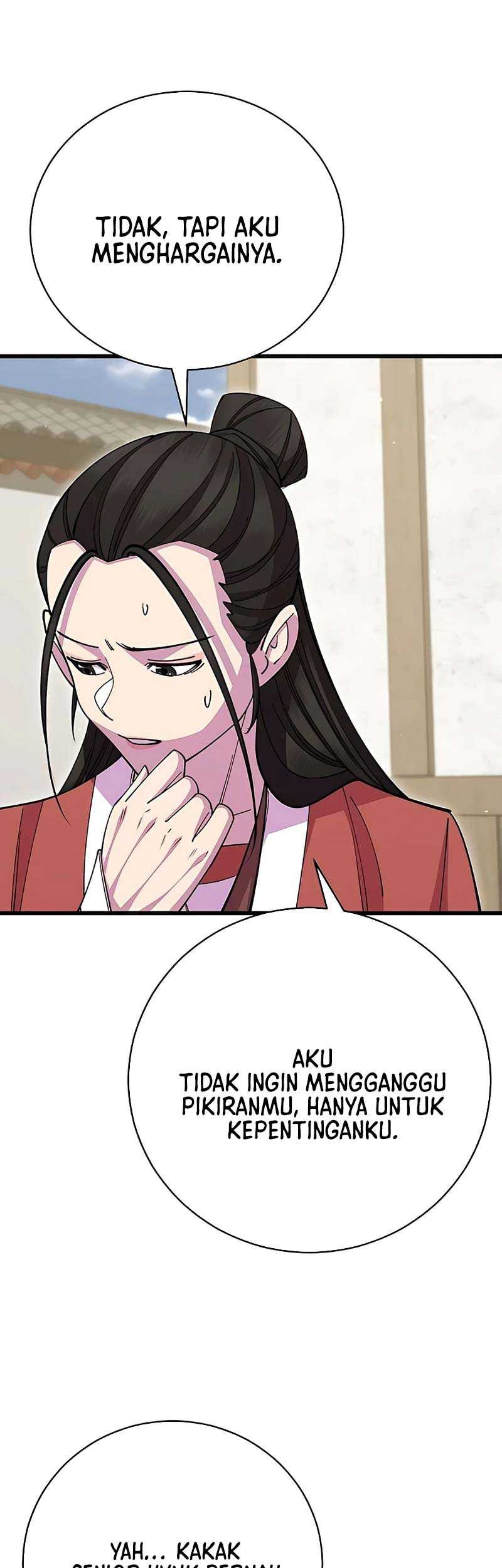 World’s Greatest Senior Disciple Chapter 85 Gambar 80