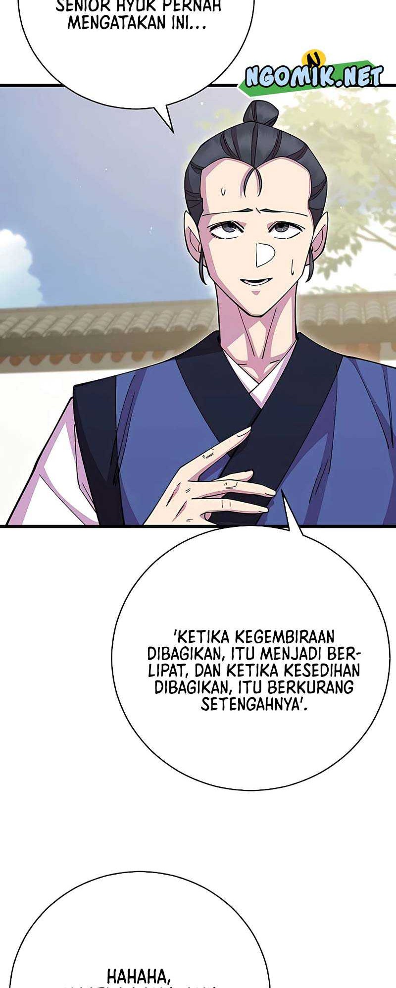 World’s Greatest Senior Disciple Chapter 85 Gambar 81