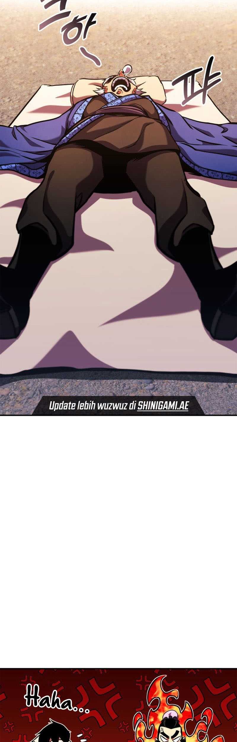 Ranker’s Return (Remake) Chapter 157 Gambar 20