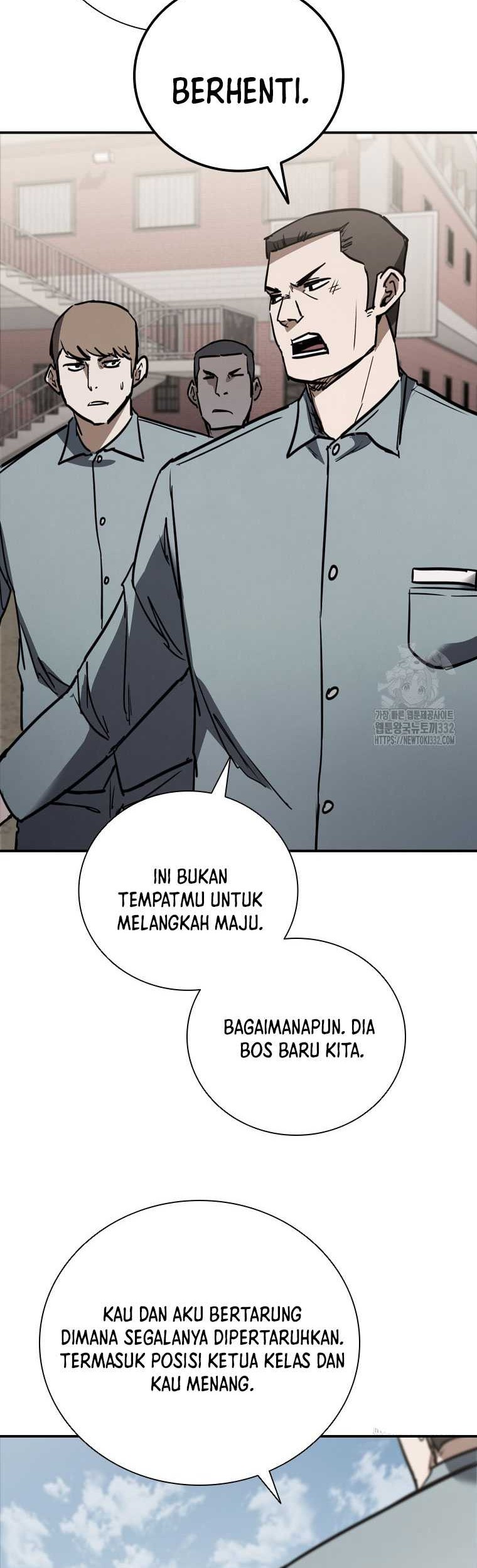 Shark Wyvern Chapter 49 Gambar 45