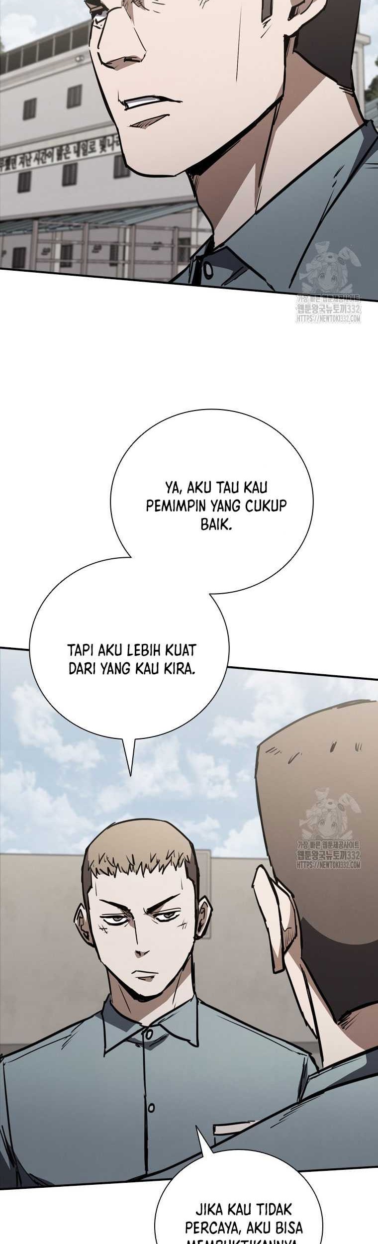 Shark Wyvern Chapter 49 Gambar 51
