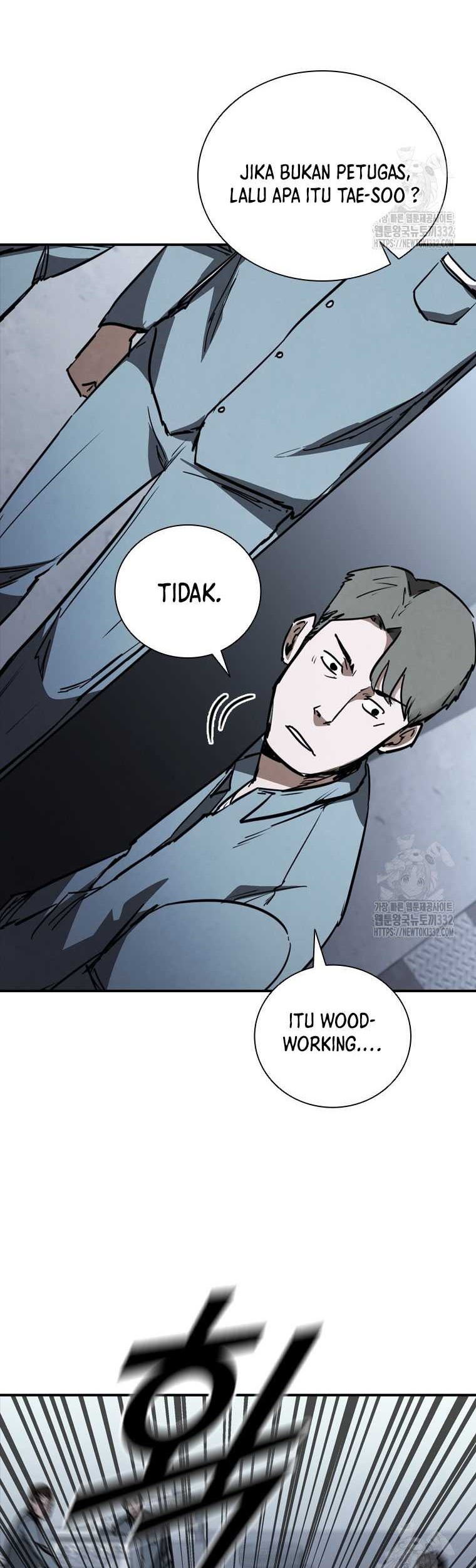Shark Wyvern Chapter 49 Gambar 66