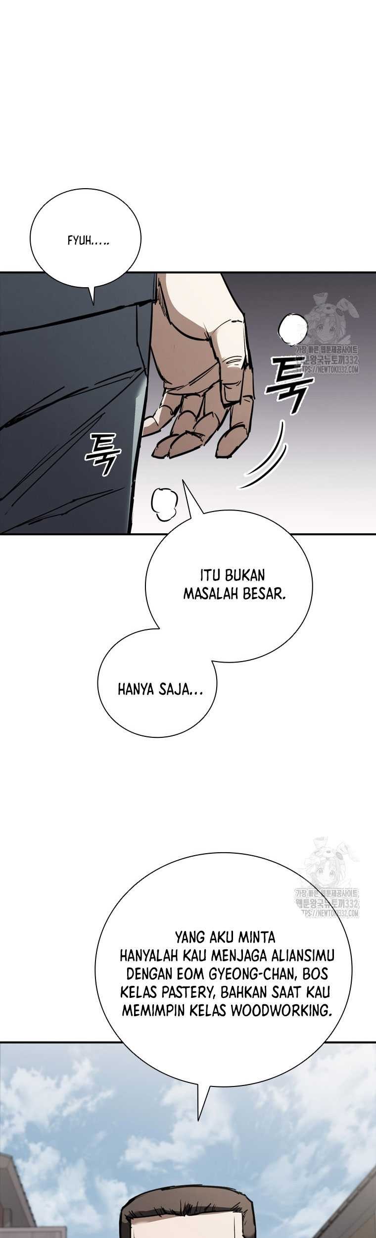 Shark Wyvern Chapter 49 Gambar 5