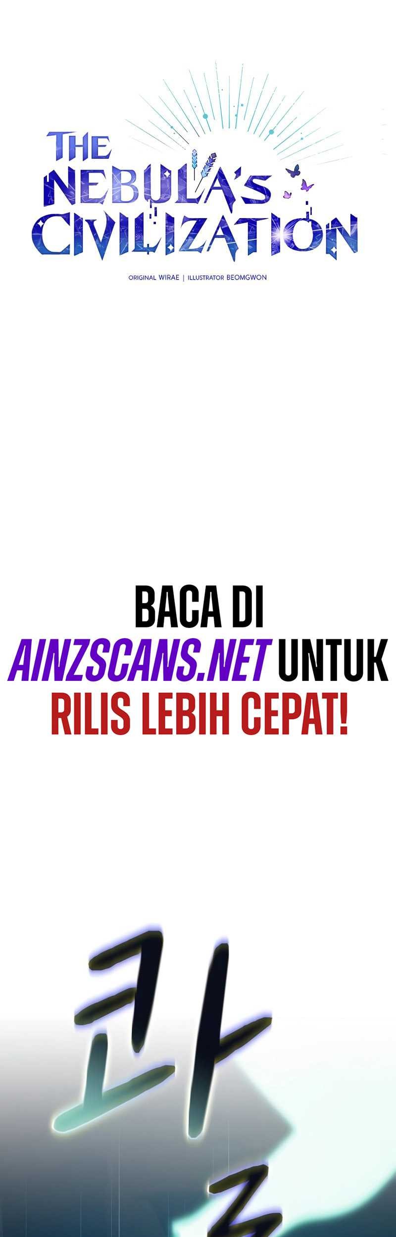 The Nebula’s Civilization Chapter 37 Gambar 16