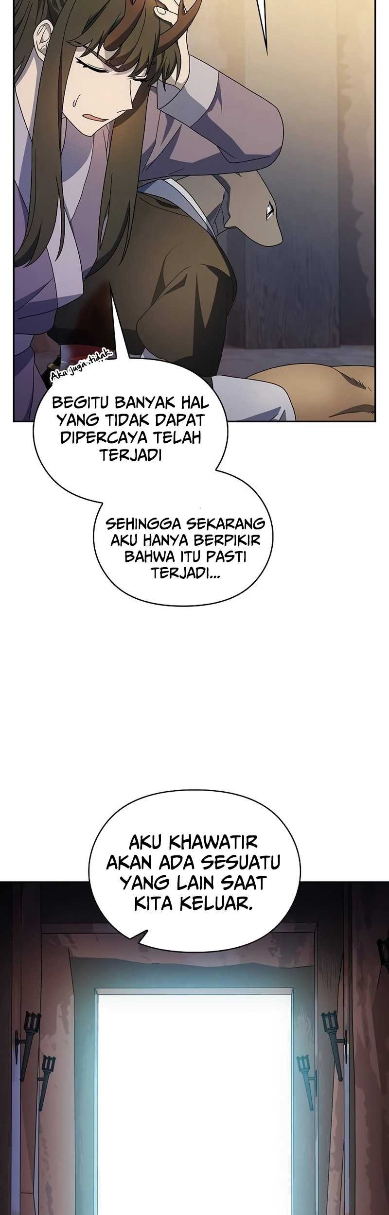 The Nebula’s Civilization Chapter 37 Gambar 26