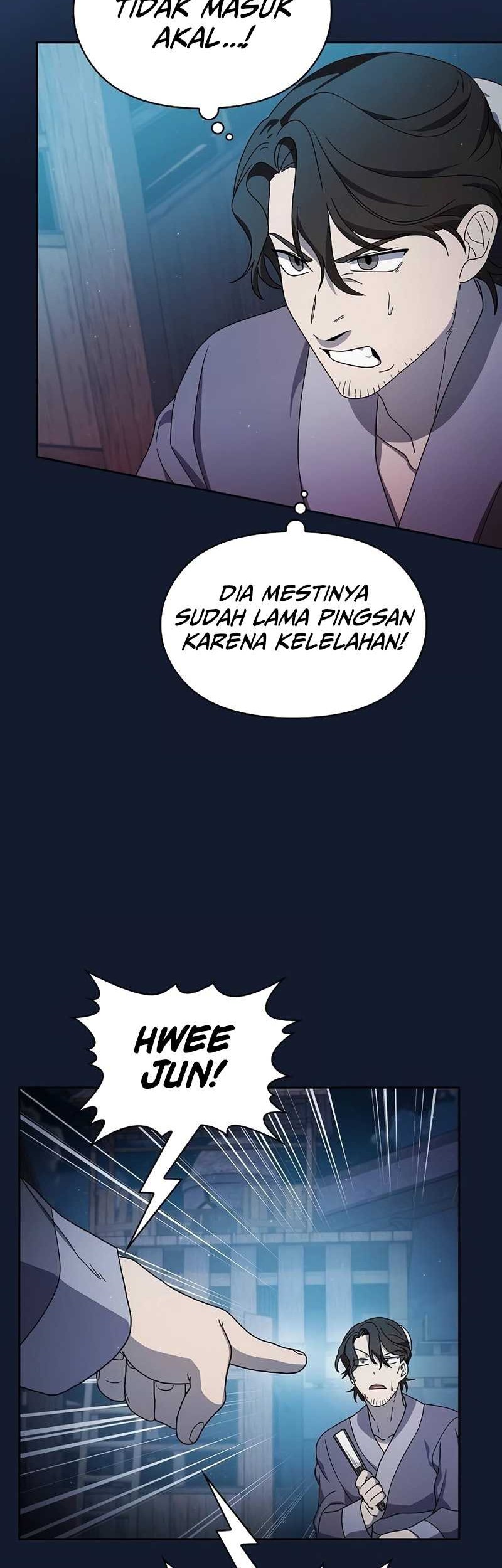 The Nebula’s Civilization Chapter 37 Gambar 37