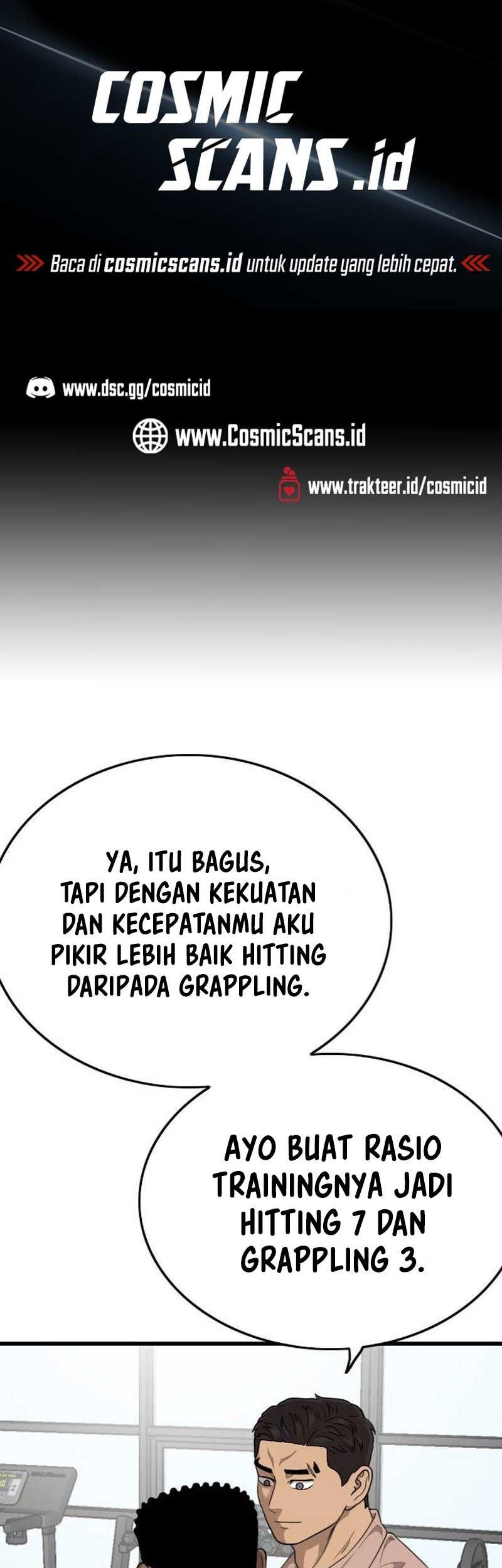 Manhwa A Bad Person Chapter 201 gambar nomor 2