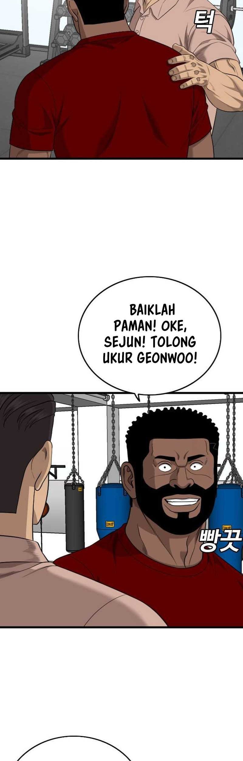 A Bad Person Chapter 201 Gambar 3