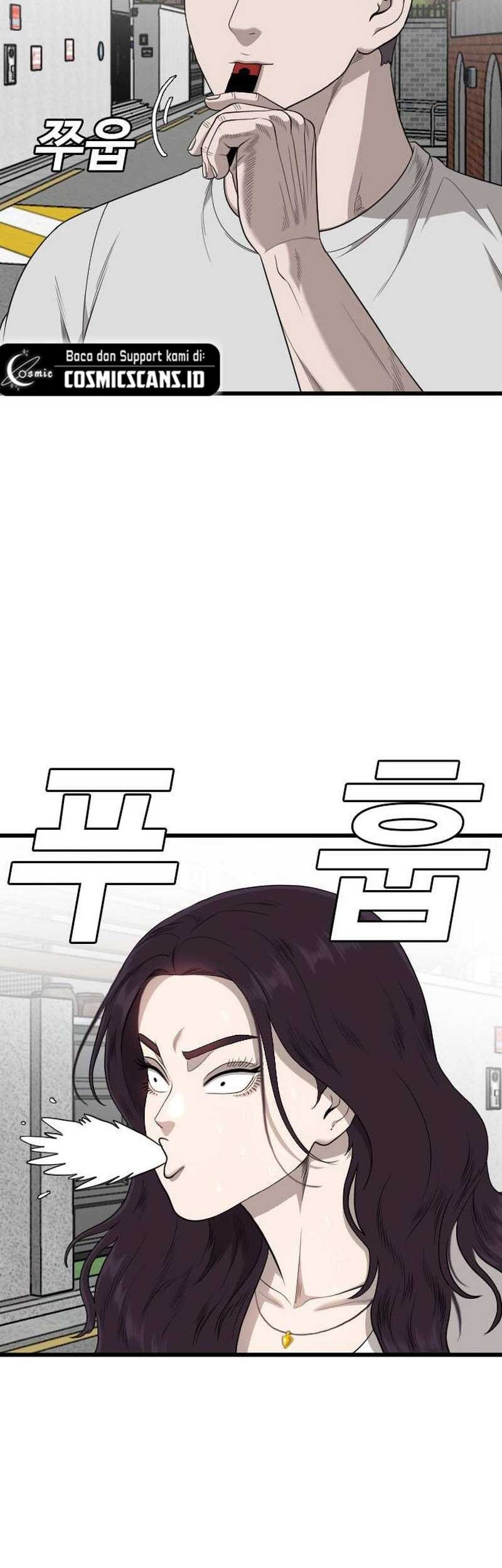 A Bad Person Chapter 201 Gambar 7