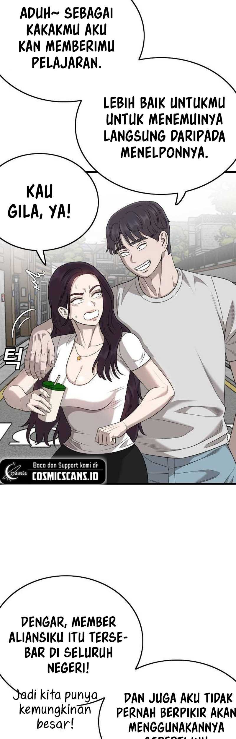 A Bad Person Chapter 201 Gambar 12