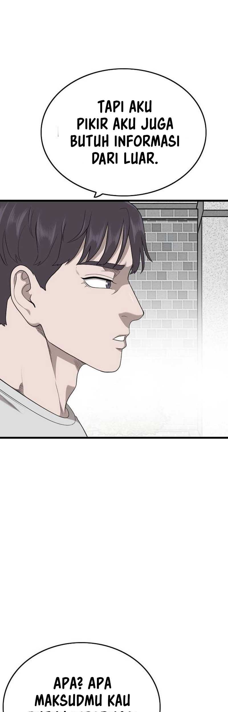 A Bad Person Chapter 201 Gambar 16