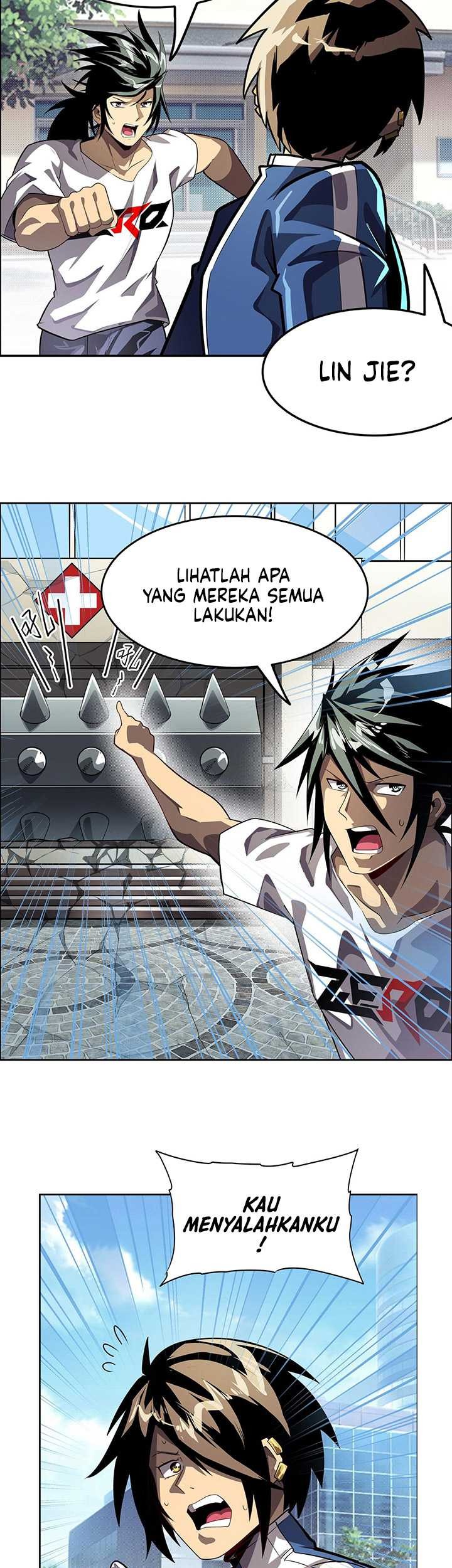 Hero? I Quit A Long Time Ago Chapter 445 Gambar 28