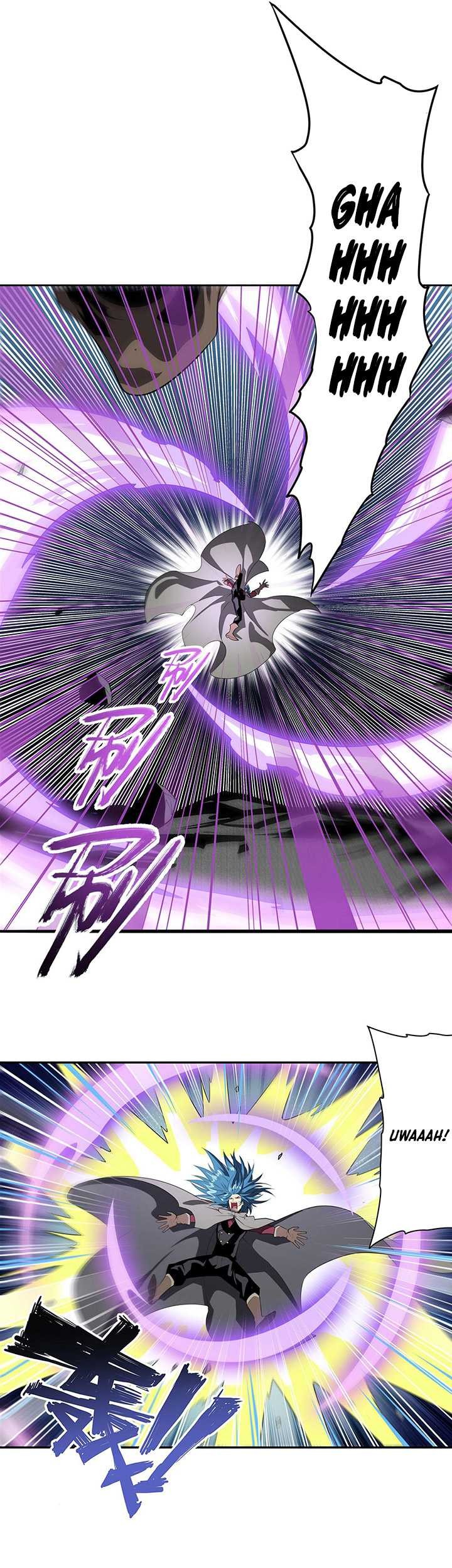 Hero? I Quit A Long Time Ago Chapter 444 Gambar 20