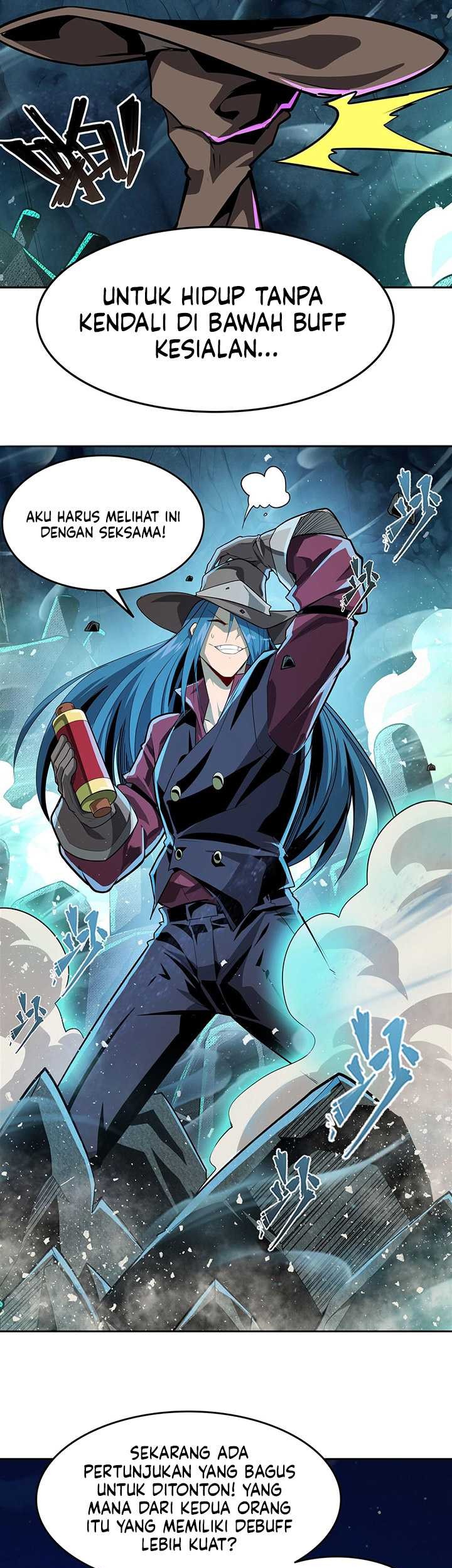 Hero? I Quit A Long Time Ago Chapter 444 Gambar 26