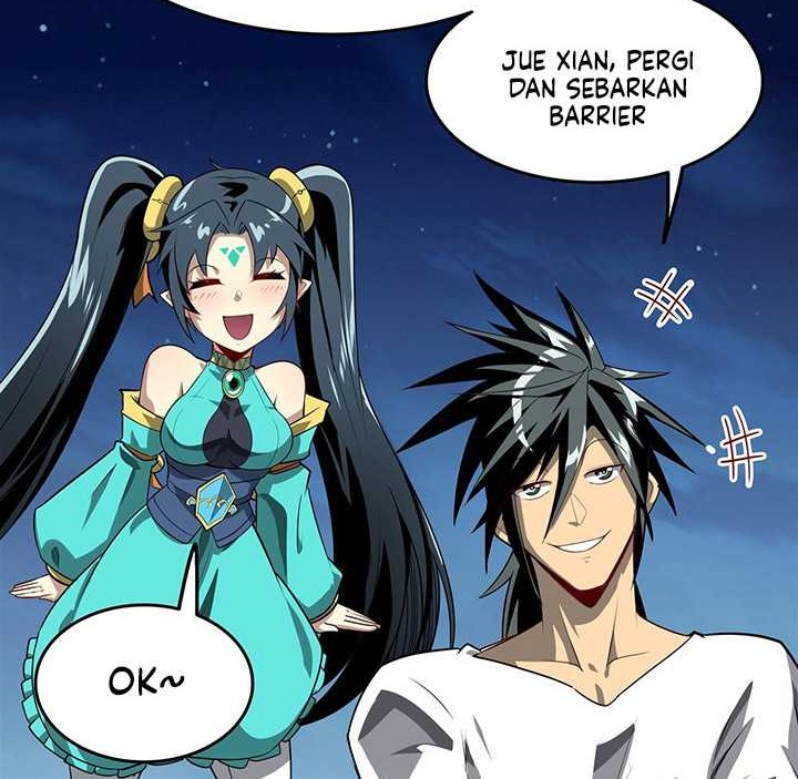 Hero? I Quit A Long Time Ago Chapter 444 Gambar 27