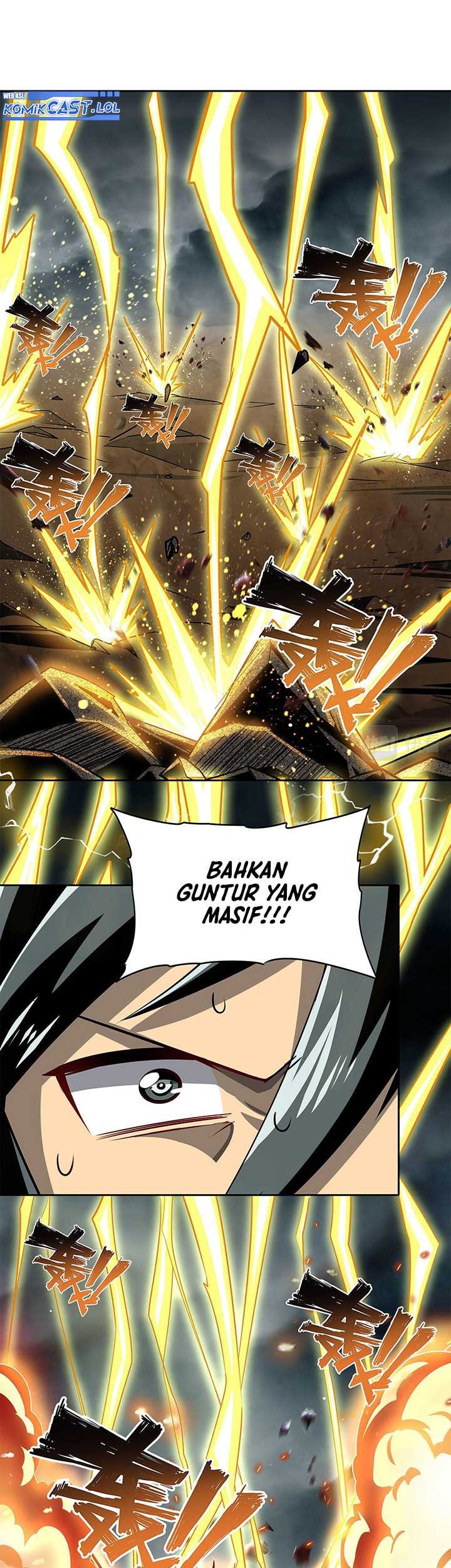 Hero? I Quit A Long Time Ago Chapter 444 Gambar 34