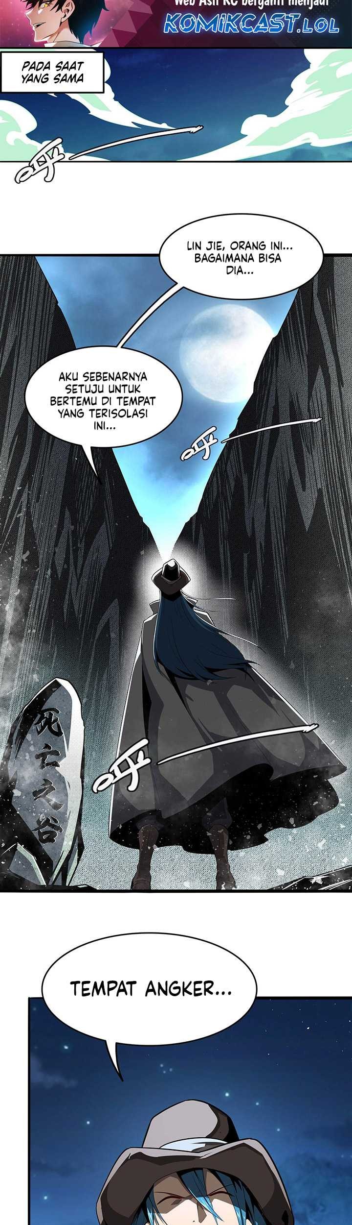 Manhua Hero? I Quit A Long Time Ago Chapter 444 gambar nomor 2