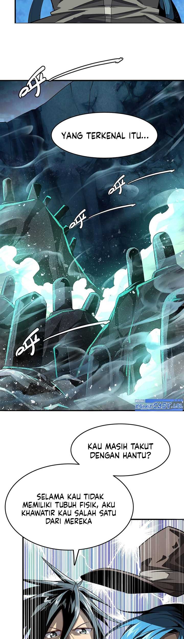 Hero? I Quit A Long Time Ago Chapter 444 Gambar 4