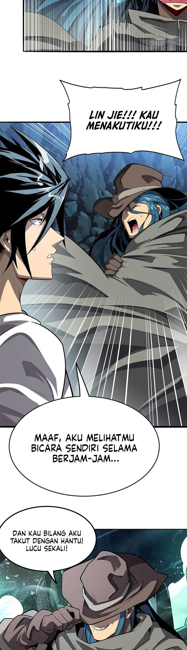 Hero? I Quit A Long Time Ago Chapter 444 Gambar 6