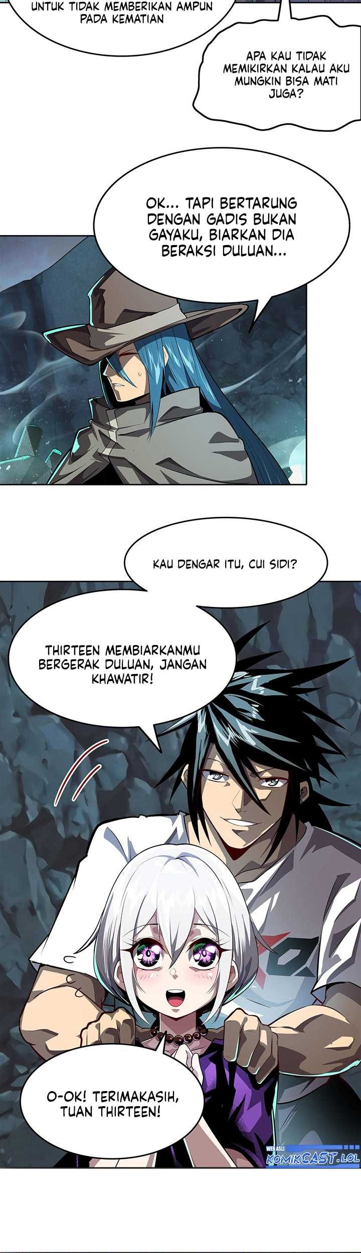 Hero? I Quit A Long Time Ago Chapter 444 Gambar 16