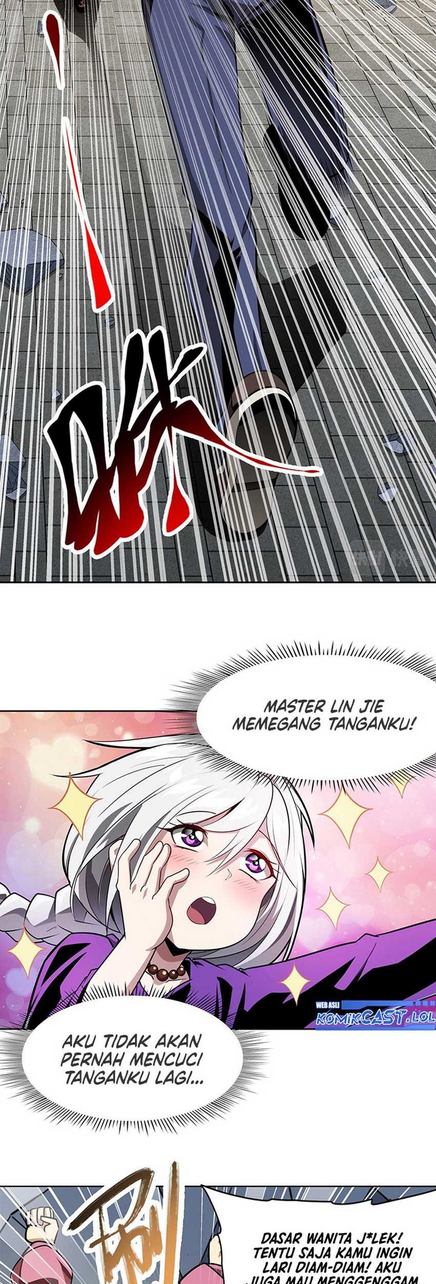 Hero? I Quit A Long Time Ago Chapter 443 Gambar 28