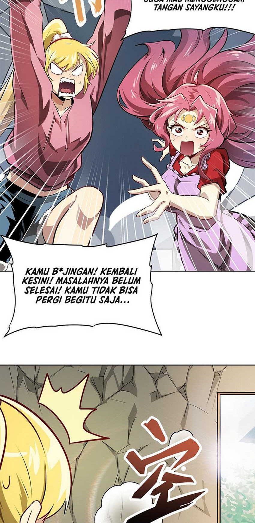 Hero? I Quit A Long Time Ago Chapter 443 Gambar 29