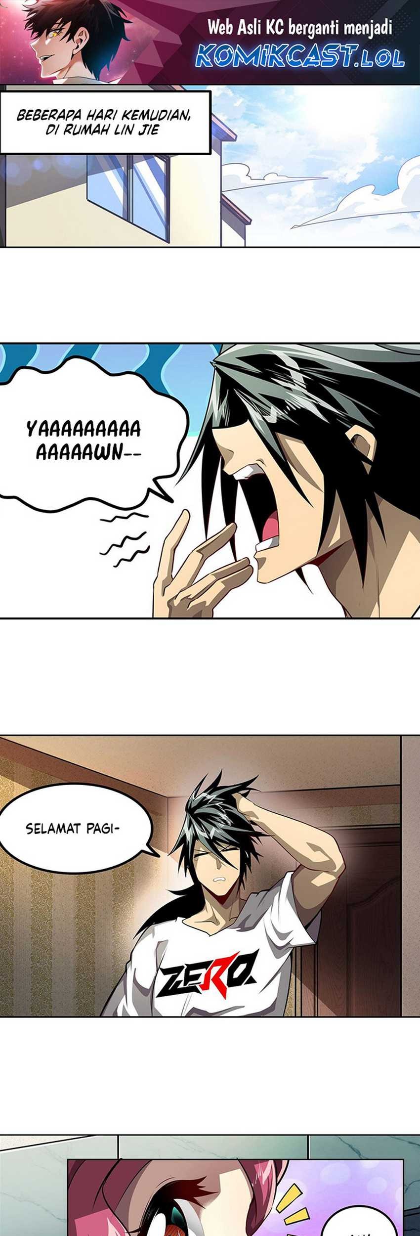 Manhua Hero? I Quit A Long Time Ago Chapter 443 gambar nomor 2