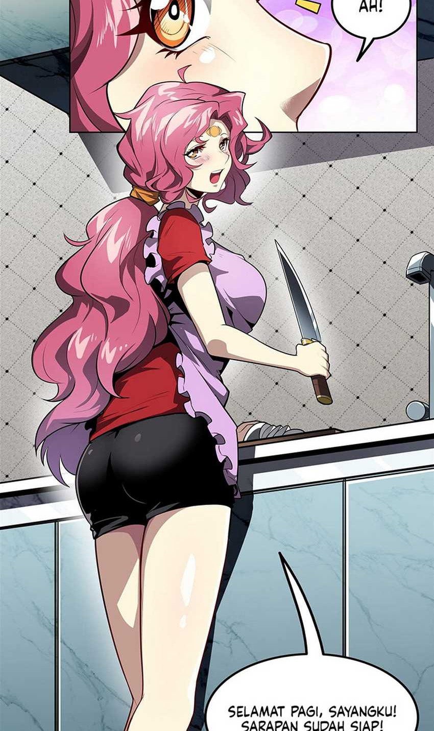 Hero? I Quit A Long Time Ago Chapter 443 Gambar 3