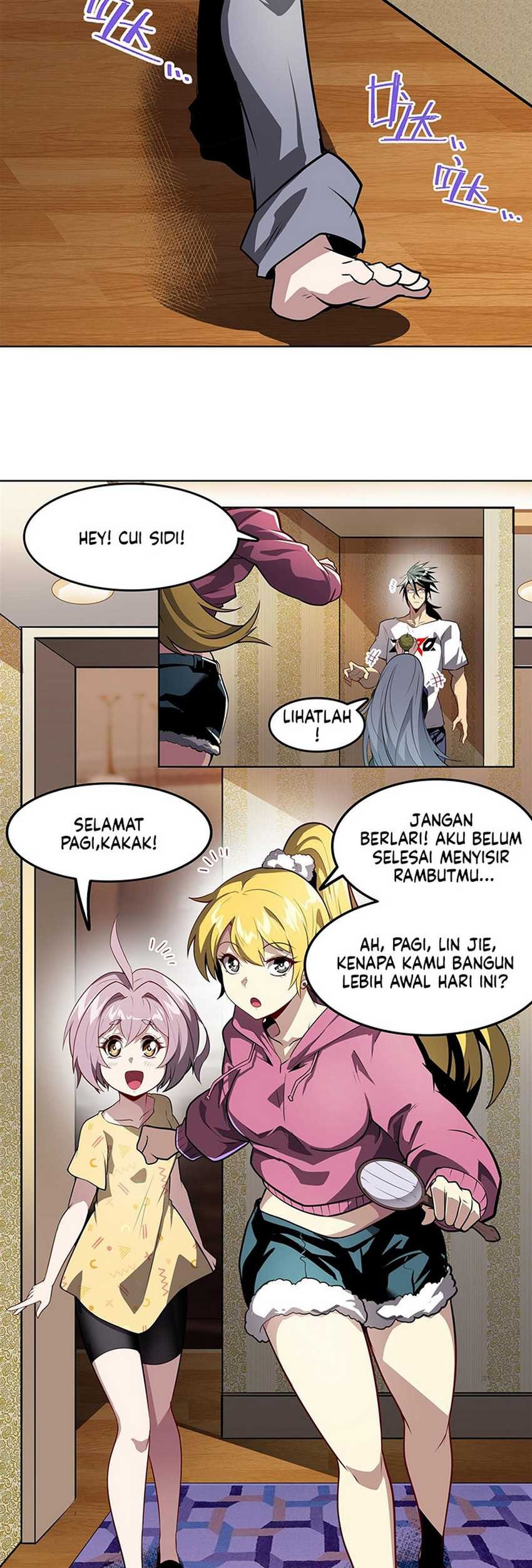 Hero? I Quit A Long Time Ago Chapter 443 Gambar 6