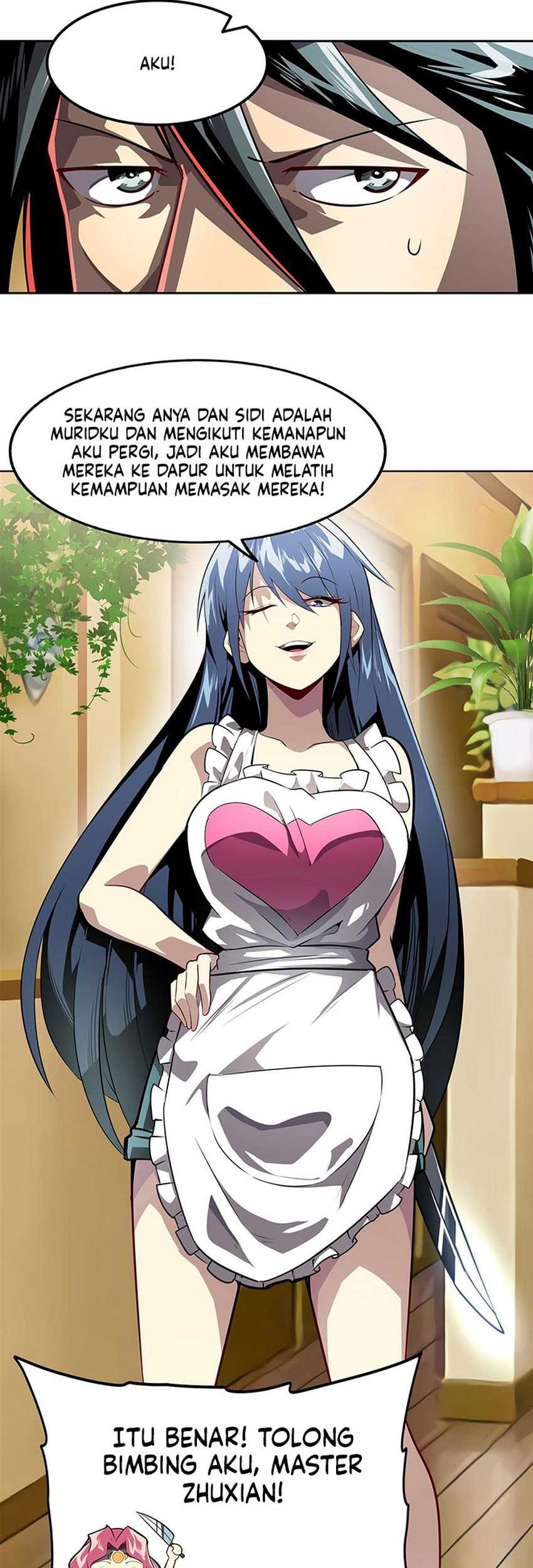 Hero? I Quit A Long Time Ago Chapter 443 Gambar 8