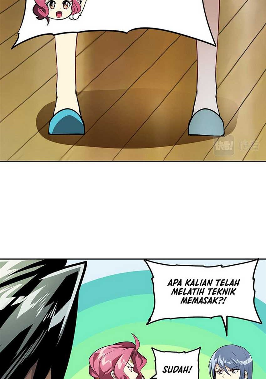 Hero? I Quit A Long Time Ago Chapter 443 Gambar 9