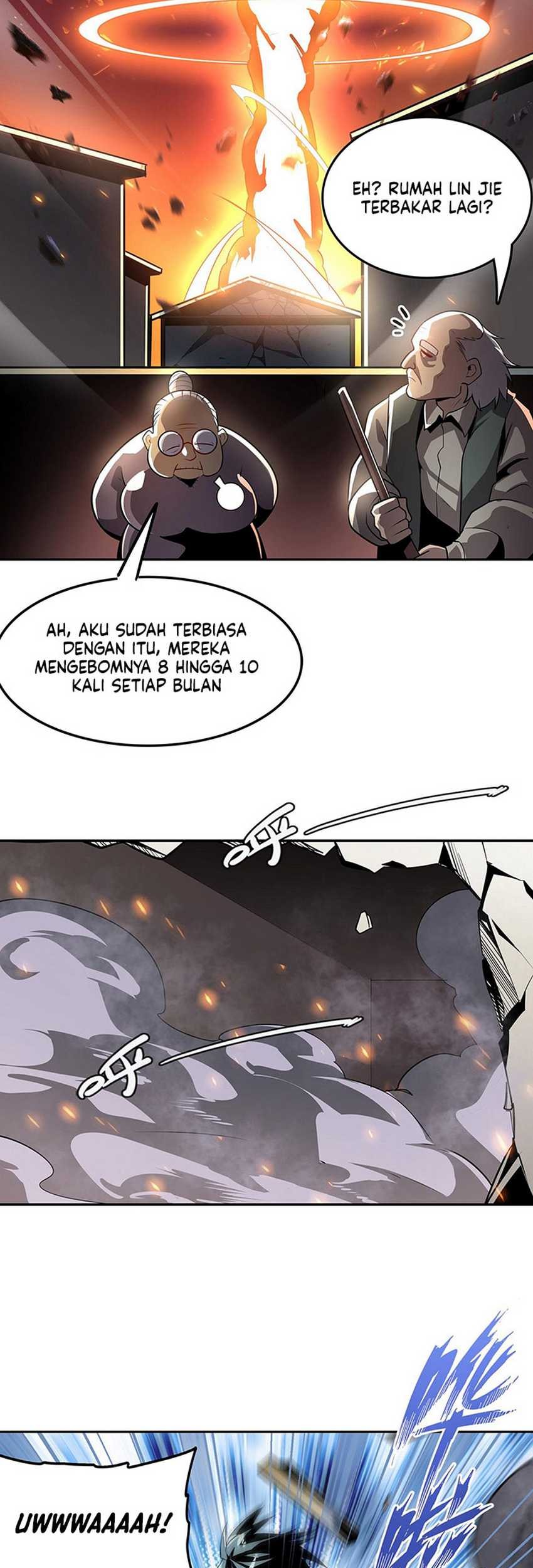 Hero? I Quit A Long Time Ago Chapter 443 Gambar 14