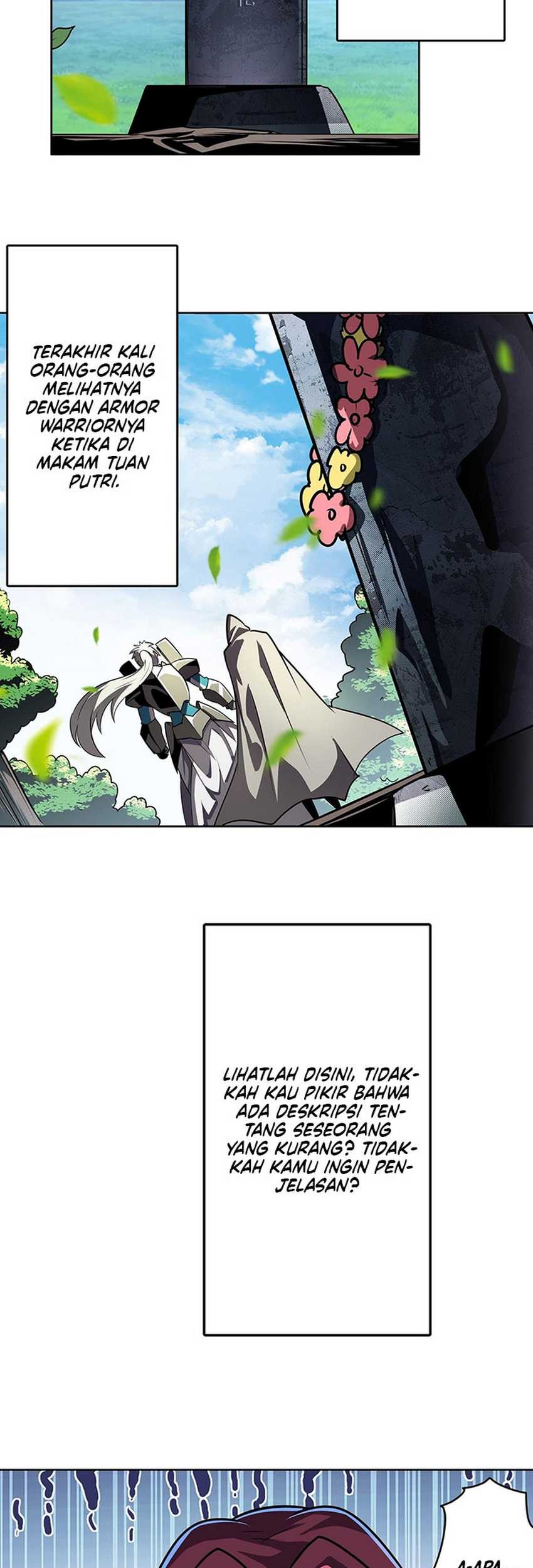 Hero? I Quit A Long Time Ago Chapter 442 Gambar 18