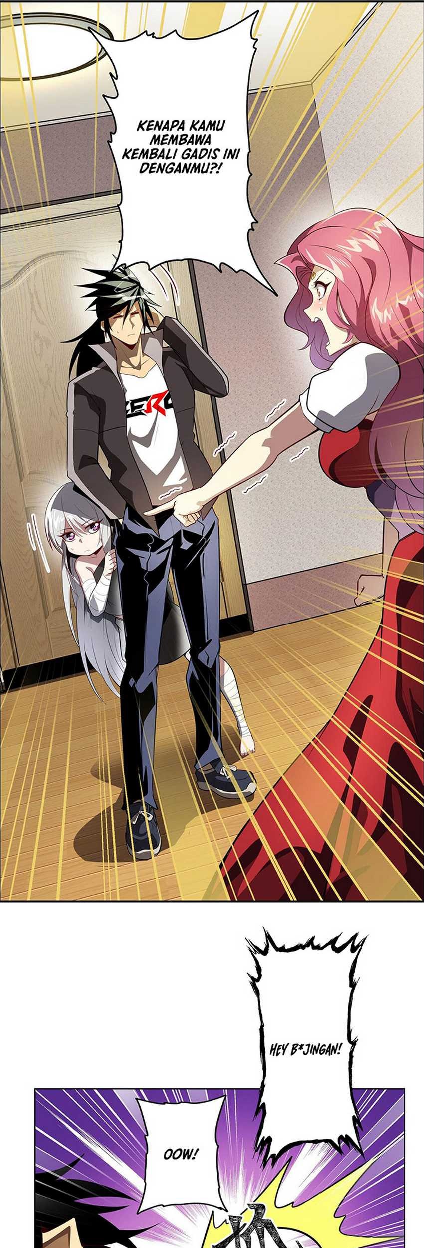 Hero? I Quit A Long Time Ago Chapter 442 Gambar 20