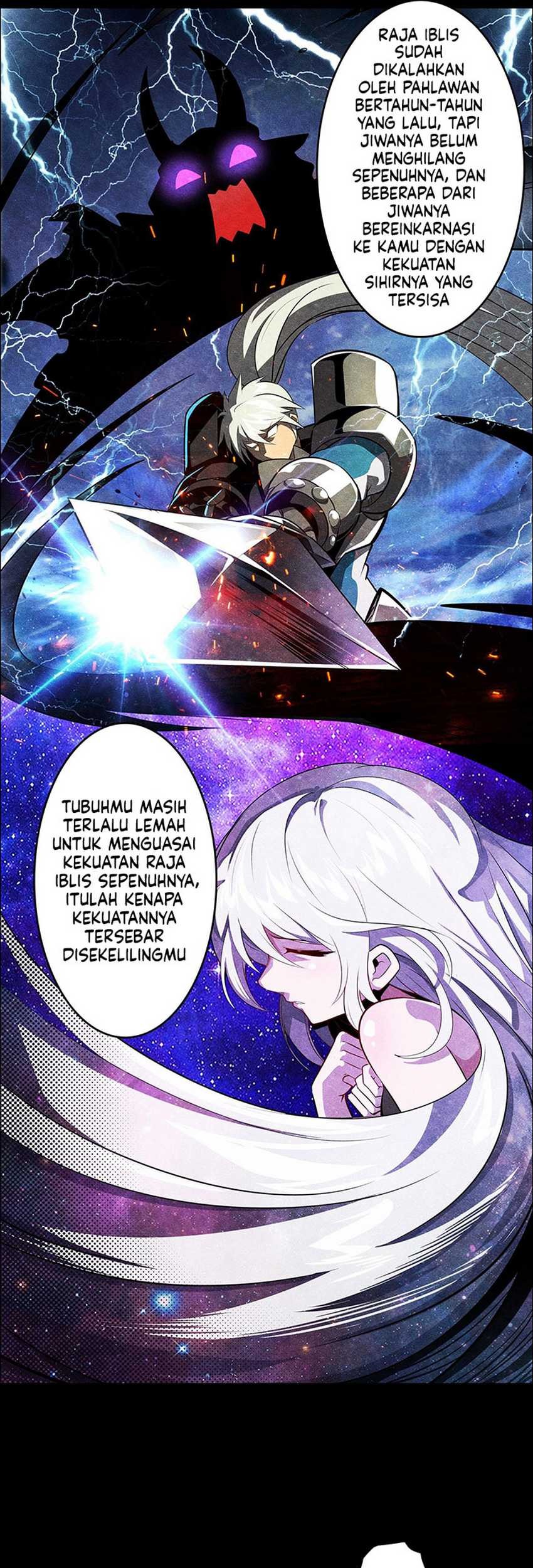 Hero? I Quit A Long Time Ago Chapter 442 Gambar 26