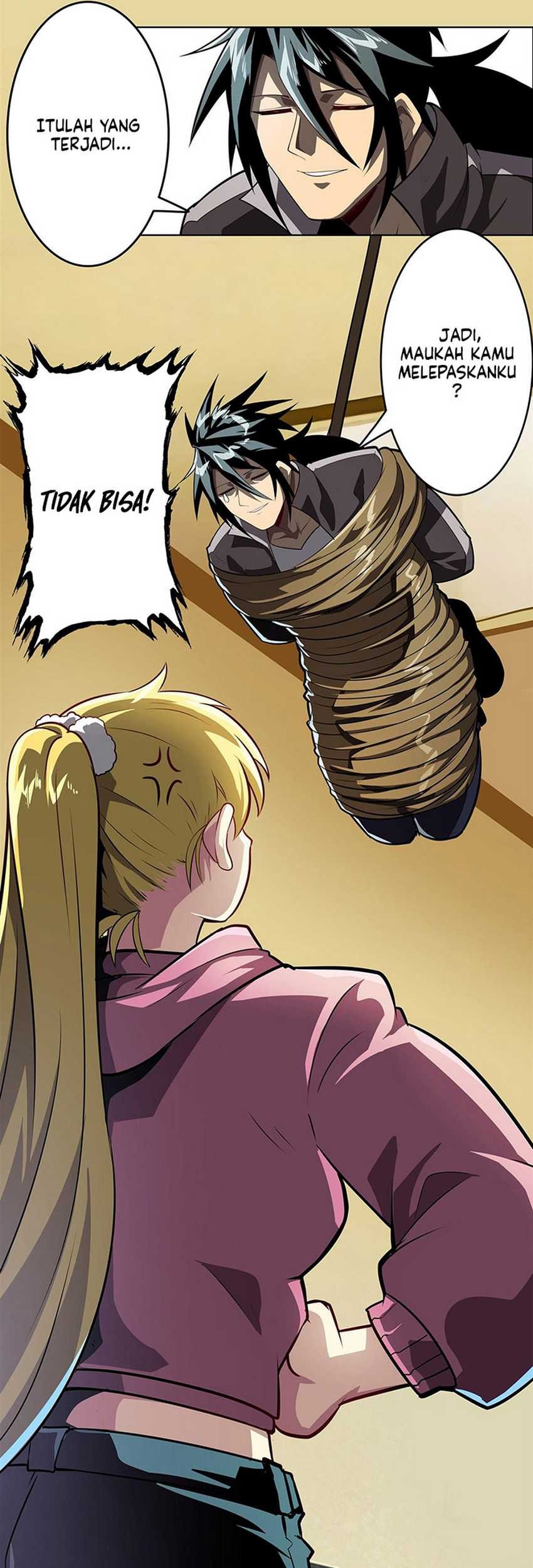 Hero? I Quit A Long Time Ago Chapter 442 Gambar 30