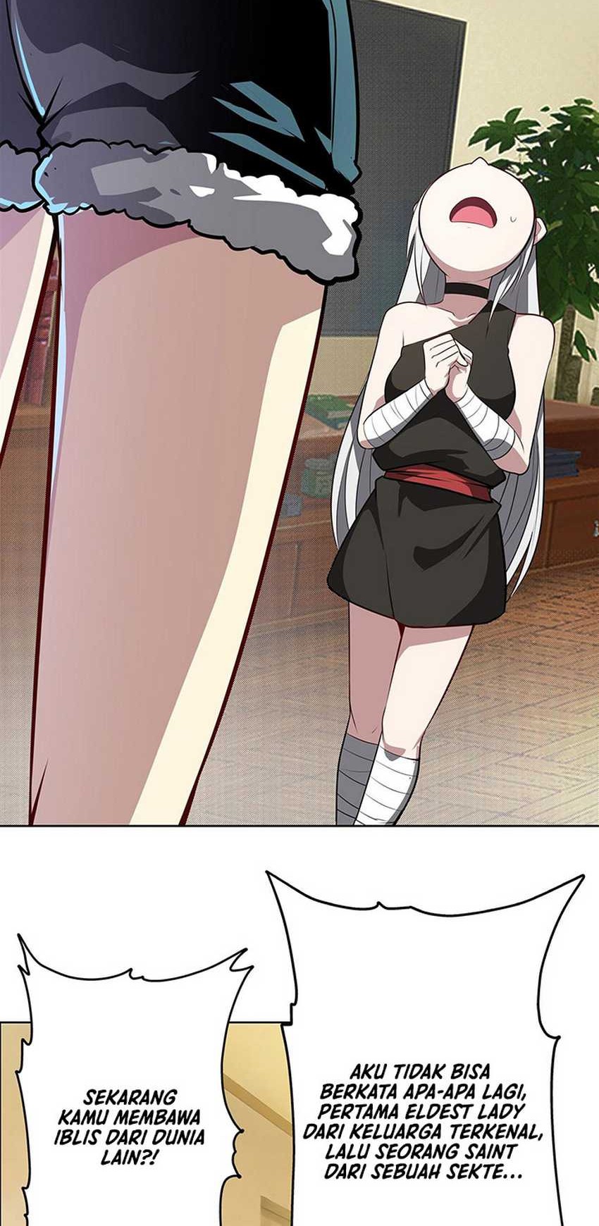 Hero? I Quit A Long Time Ago Chapter 442 Gambar 31