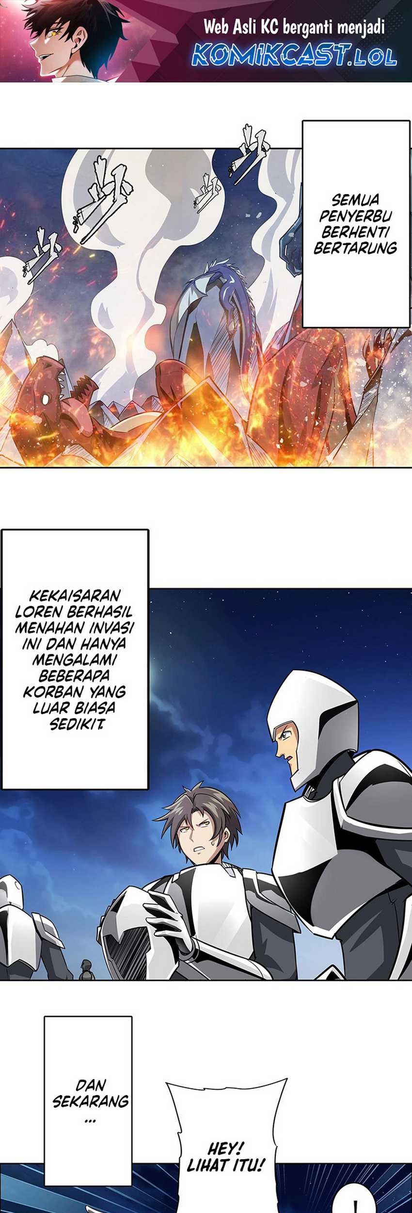 Manhua Hero? I Quit A Long Time Ago Chapter 442 gambar nomor 2