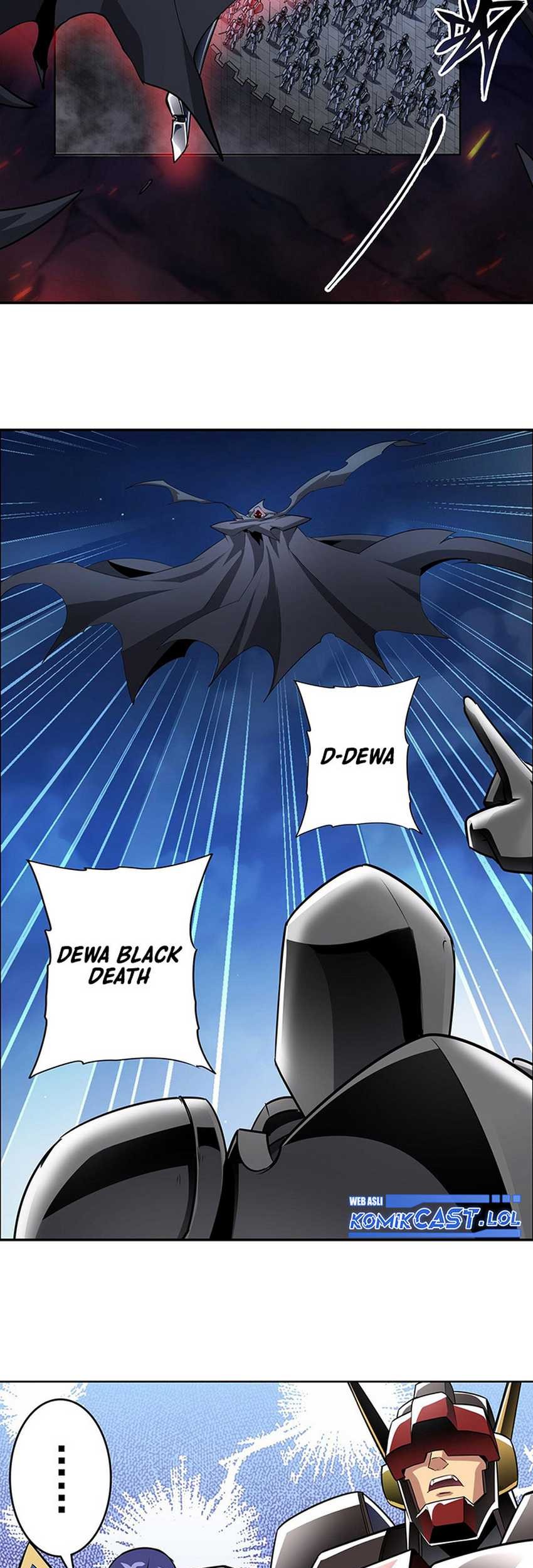 Hero? I Quit A Long Time Ago Chapter 442 Gambar 4