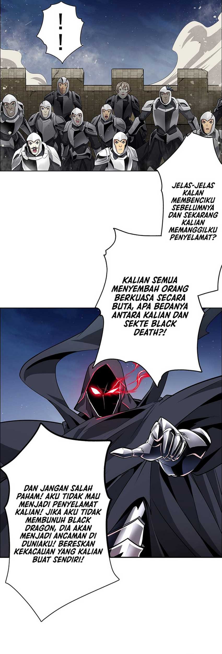 Hero? I Quit A Long Time Ago Chapter 442 Gambar 8