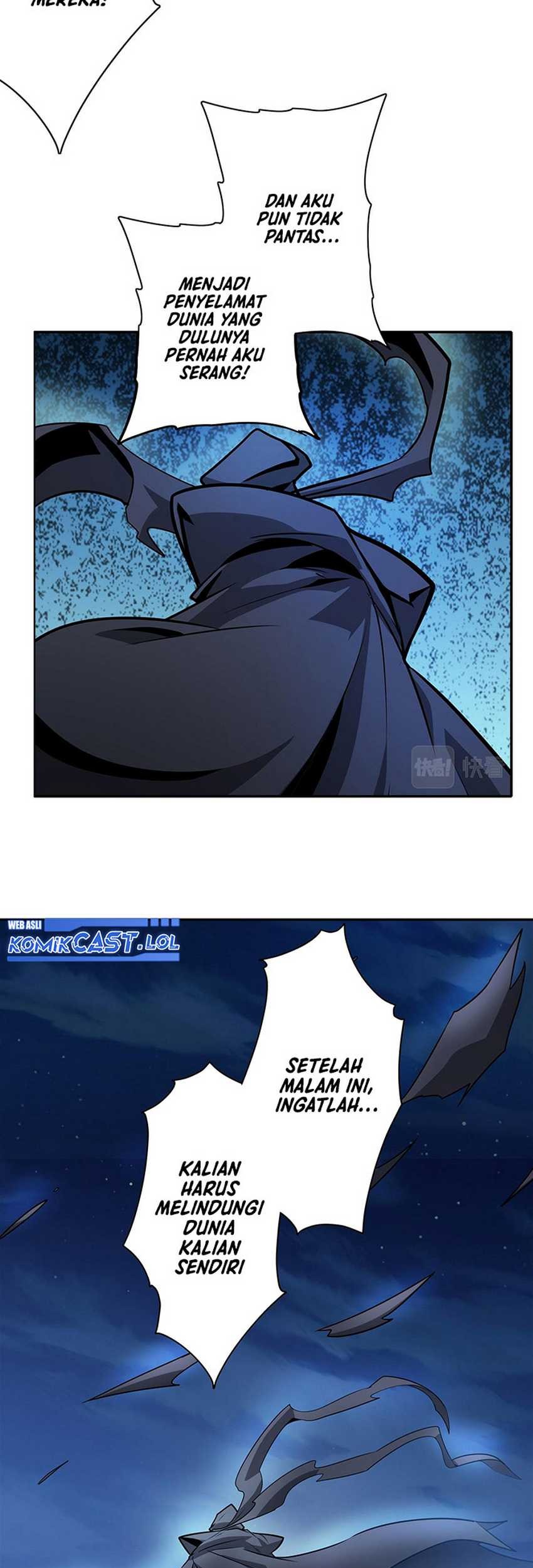 Hero? I Quit A Long Time Ago Chapter 442 Gambar 10